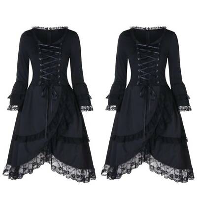 victorian gothic clothing plus size