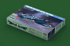 Hobbyboss 80390 1/48 F4U-5N Corsair Early Version