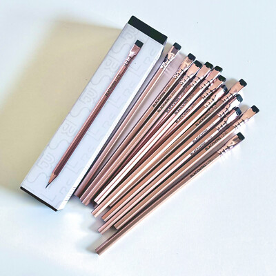 FULL BOX 12 Pencils  -Blackwing Volume 200   The Coffeehouse   March 2022