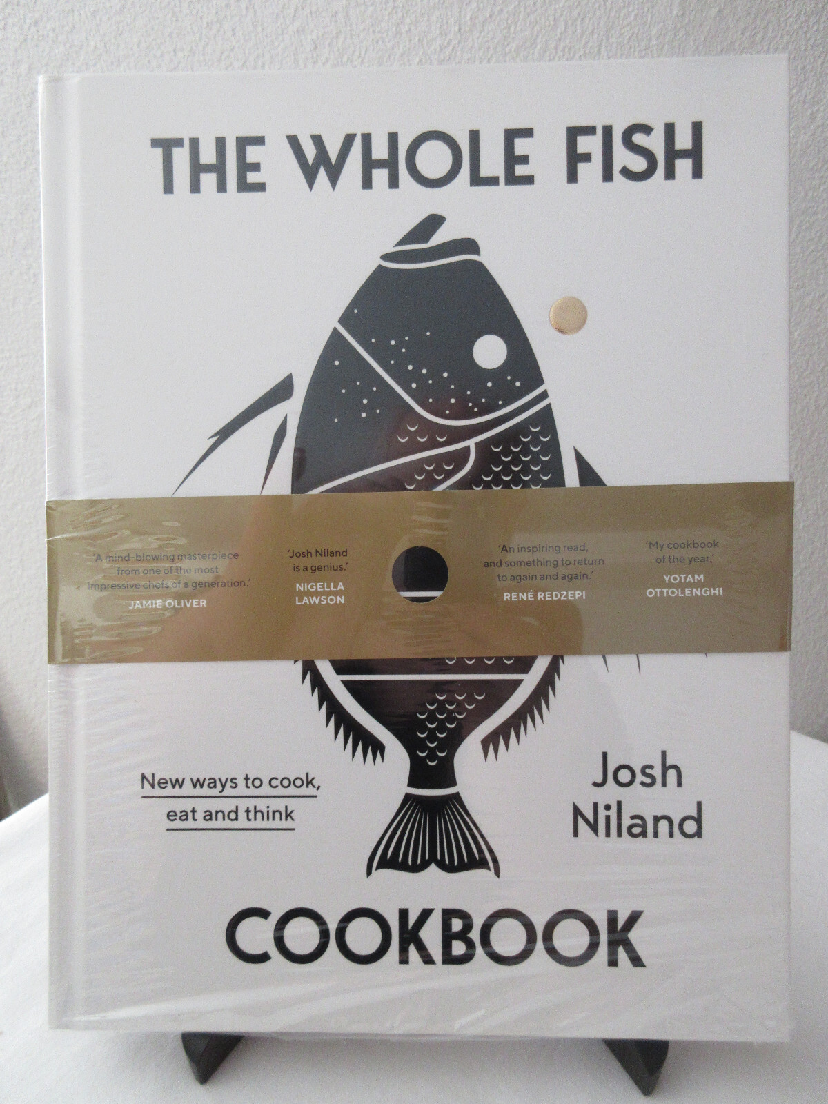 Thumbnail - The Whole Fish Josh Niland Fish-cookbook Neu Ovp 2019 Englisch