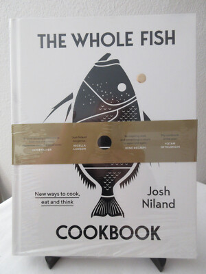 The Whole Fish Josh Niland Fish-Cookbook NEU OVP 2019 englisch