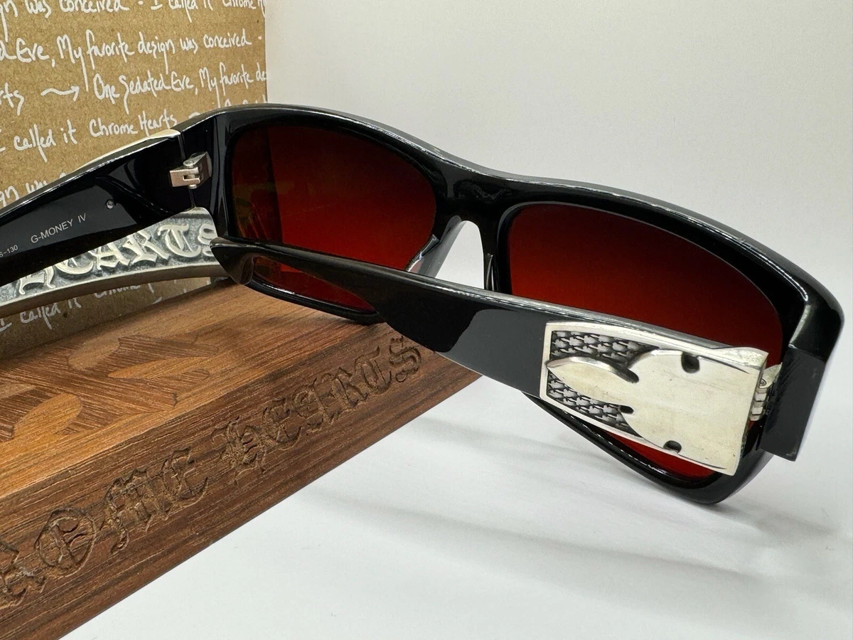 Chrome hearts cheap g money sunglasses