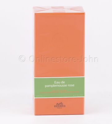 Hermes - Eau de Pamplemousse Rose - 200ml EDT Eau de Cologne