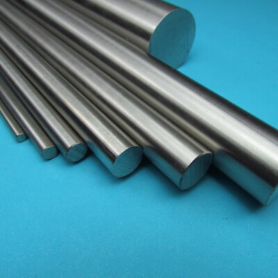 50 - 100 cm Edelstahl Rundstahl Ø 4 - 60 mm Rund Profil Rundmaterial Geschliffen