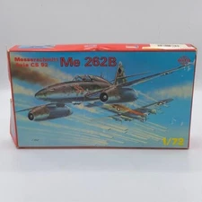 SMER 1 72 MESSERSCHMITT AVIA CS 92 ME 262B Model Airplane kit New Open Box
