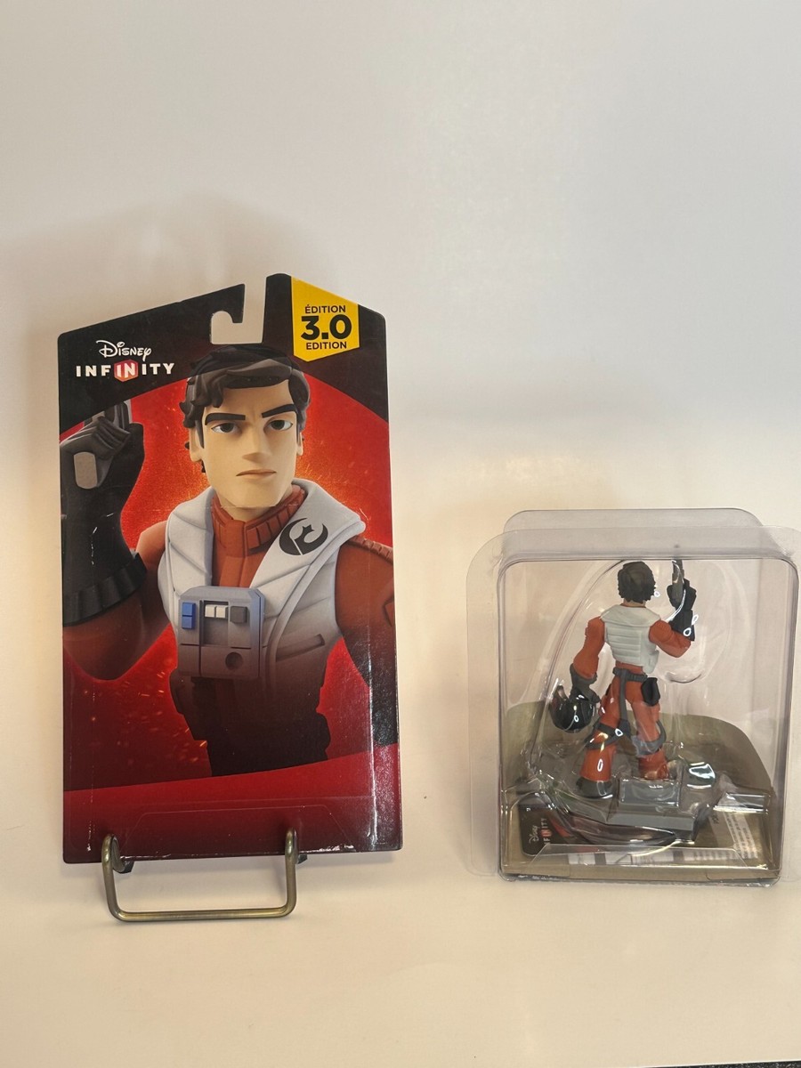 Disney Infinity Star Wars Poe Dameron 3.0 Edition New With