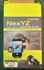 Celestron NexYZ Smartphone Adapter