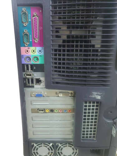 Dell Precision 650 Xeon 3.06Ghz 1GB 40GB Win XP - Picture 3 of 5