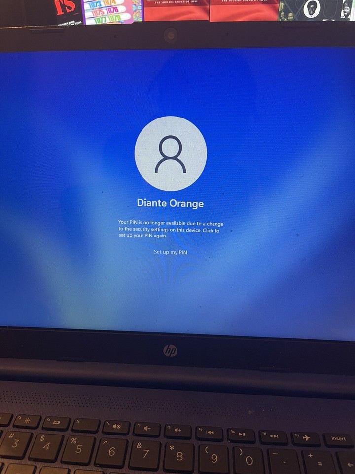 HP laptop 14fq0037nr eBay