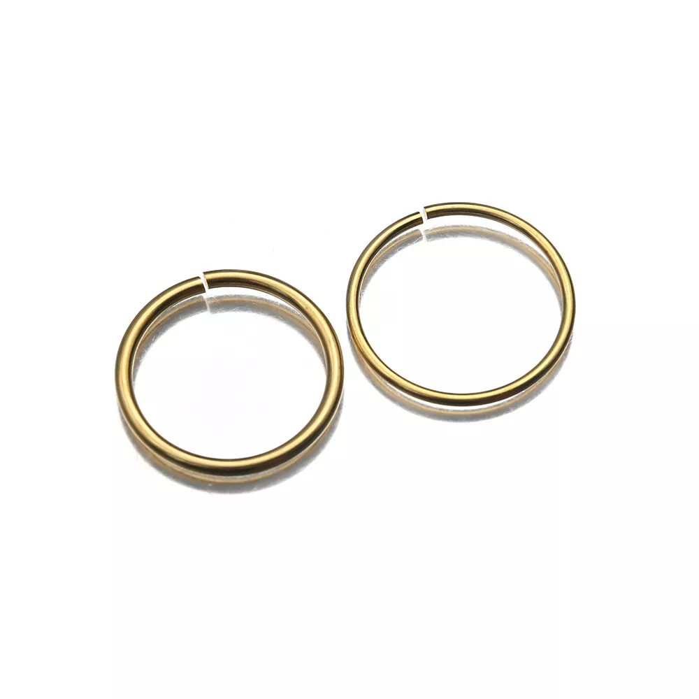 Copper hoop store