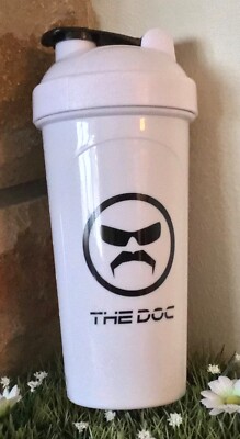  Gfuel - Shaker Cup - Dr. Disrespect - The Mountaintop - The Doc -  G-fuel