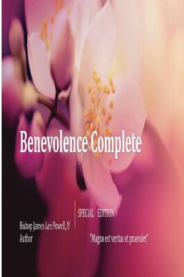 Benevolence Complete - Special Edition (Cultural Divinity) 9781508690856 New-,