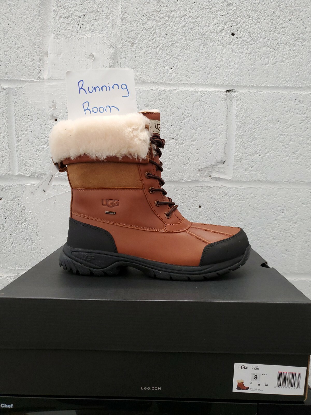 ugg butte worchester