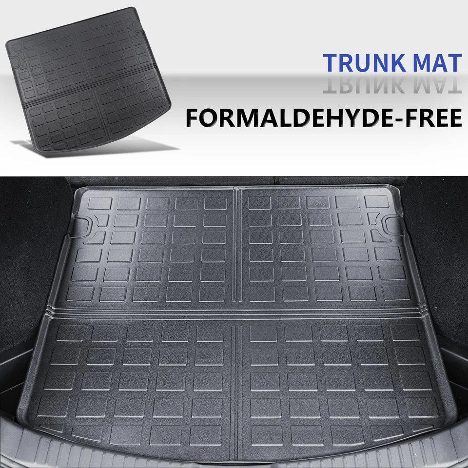 For 2023-2025 Mazda CX-5 Floor Mats Cargo Mats Backrest Mats Trunk Liners - Изображение 4 из 4