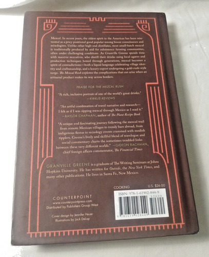 The Mezcal Rush : Explorations in Agave Country by Granville Greene (2017,... - Picture 3 of 5