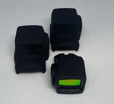 Dream Plastics Scope Cover fits on Sig Romeo X Compact (2) Pack SCOPE COVER BG