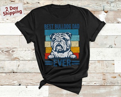 Funny English Bulldog Dog 