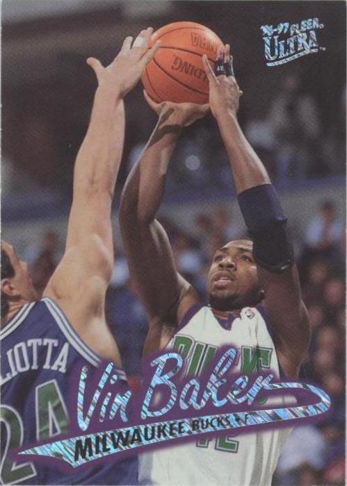 96-97 Ultra Platinum Edition Grant Hill その他 96-97 Ultra