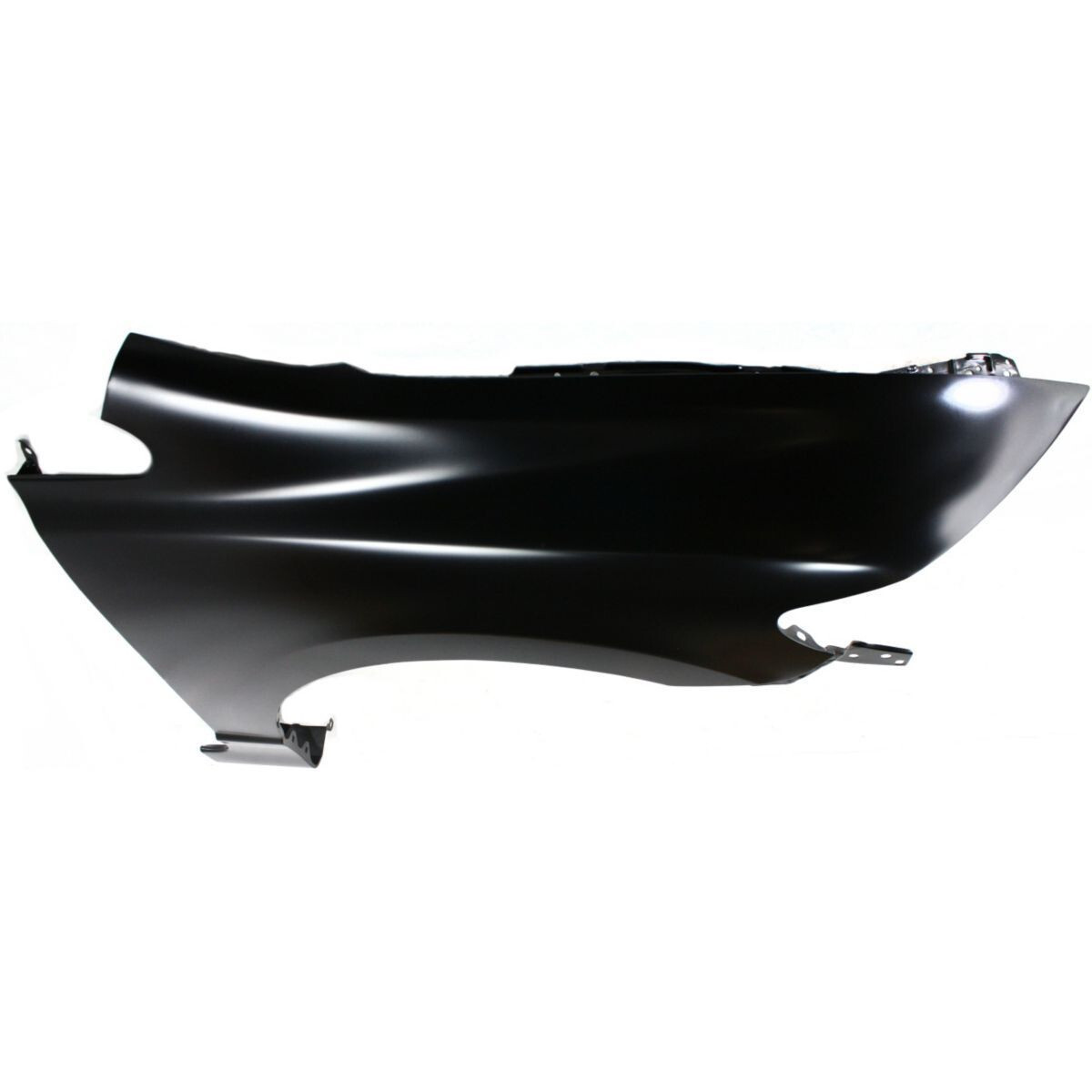 NEW Primered - Front RH/LH Side Fender 2-PC Pair for 2006-2011 Honda Civic Sedan