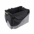 FOR Upto 5kg Dog Cat Travel Booster Bag Cat Pet Bike Front Seat Carrier Crate
