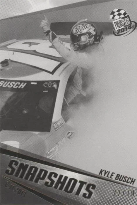 Color Proof Black & White