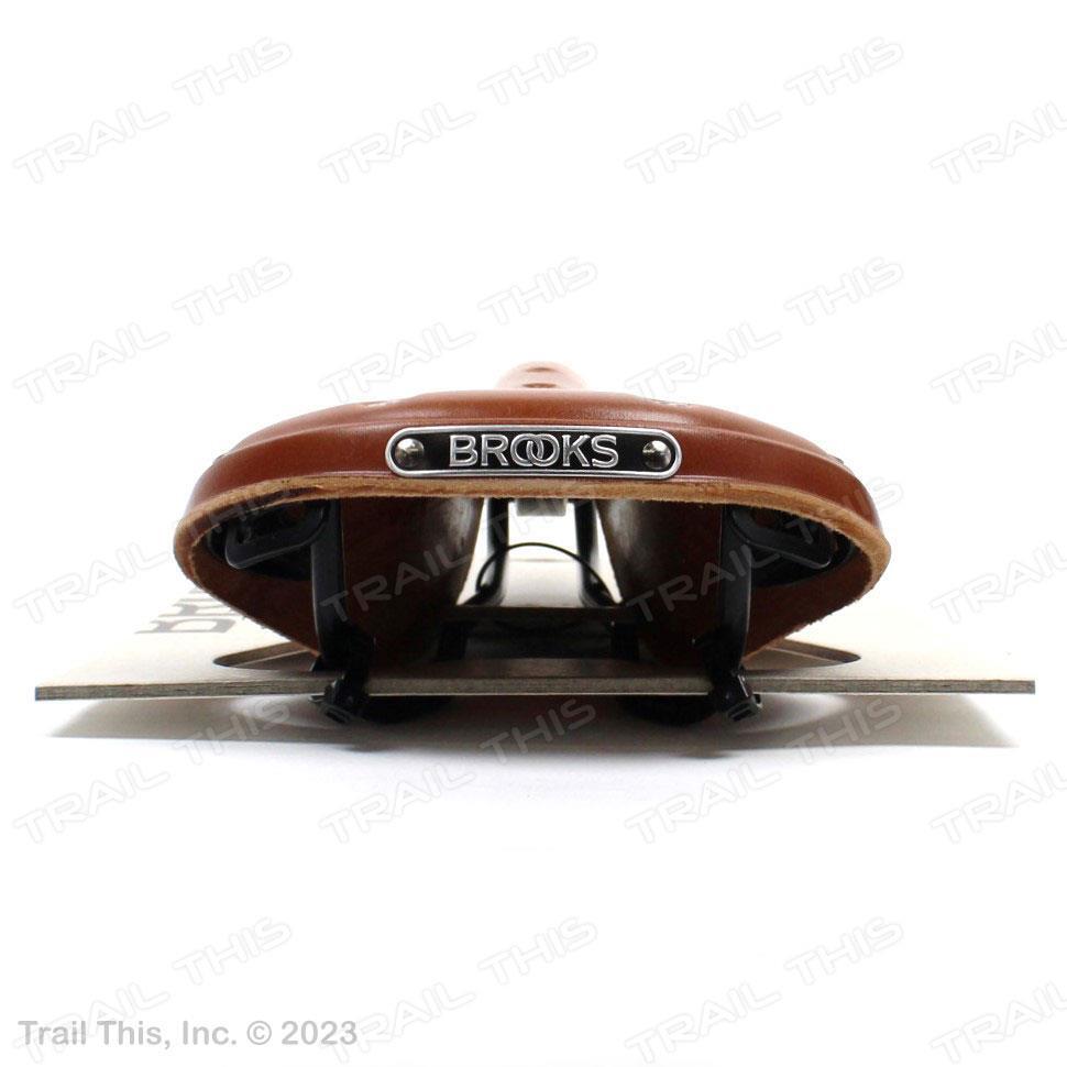 Brooks B17 Narrow - Honey - Classic Leather Bicycle Saddle Brooks B17 Narrow - Honey - Classic Leather Bicycle Saddle