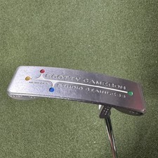 Scotty Cameron Studio Stainless Newport Putter RH 35" Blade