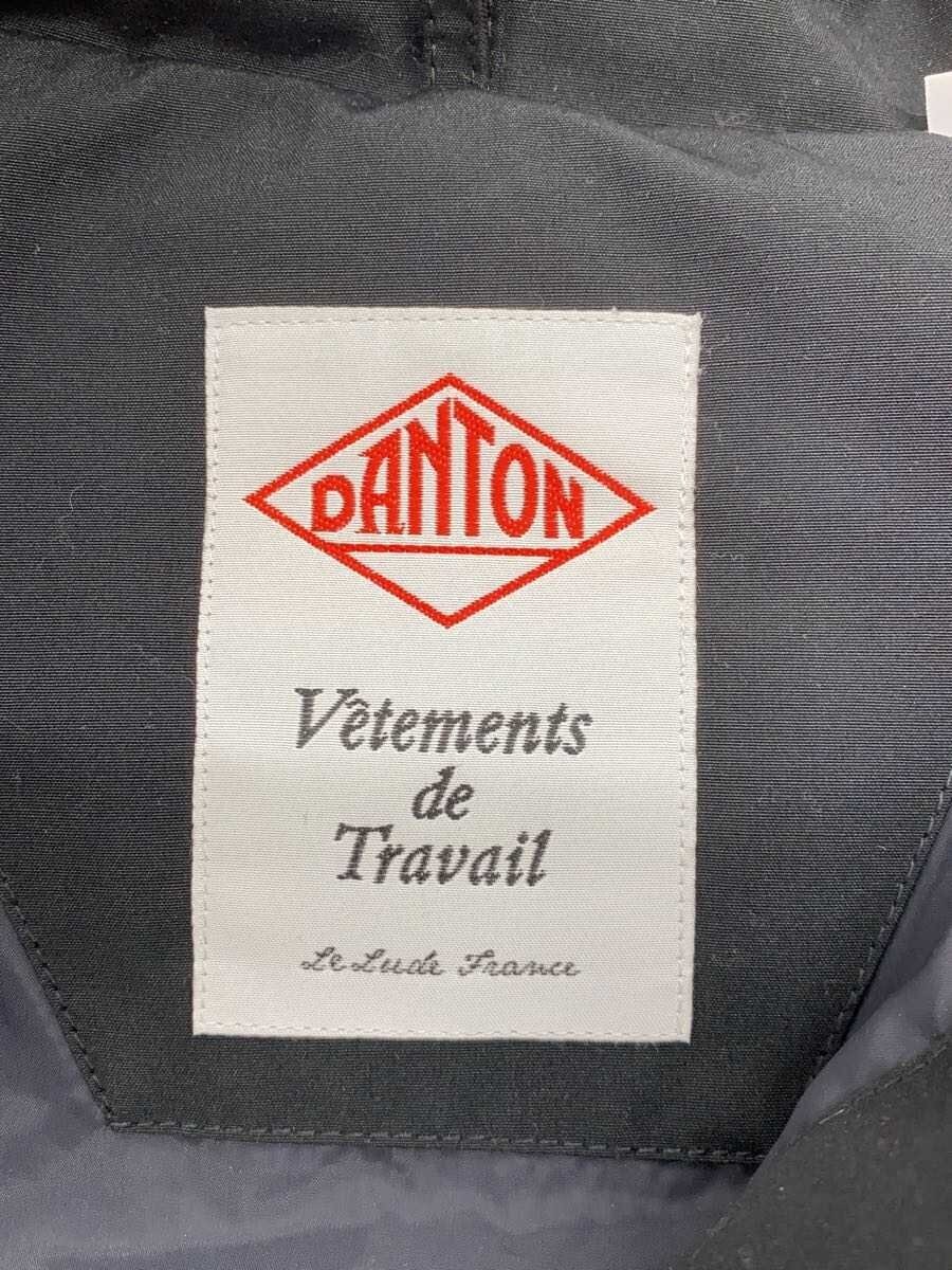 DANTON Down Jacket, Size 36, Polyester, Black, So… - image 3