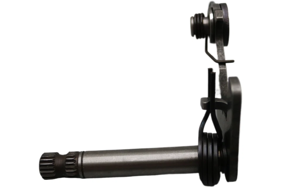 34972-02B NOVO OEM 2000-2006 HARLEY-DAVIDSON CÂMBIO PATA ASSY SOFTAIL TOURING DY - Imagem 3 de 4