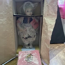 Paradise Galleries Treasury Collection, "Bo-Peep" still factory wrapped in box.