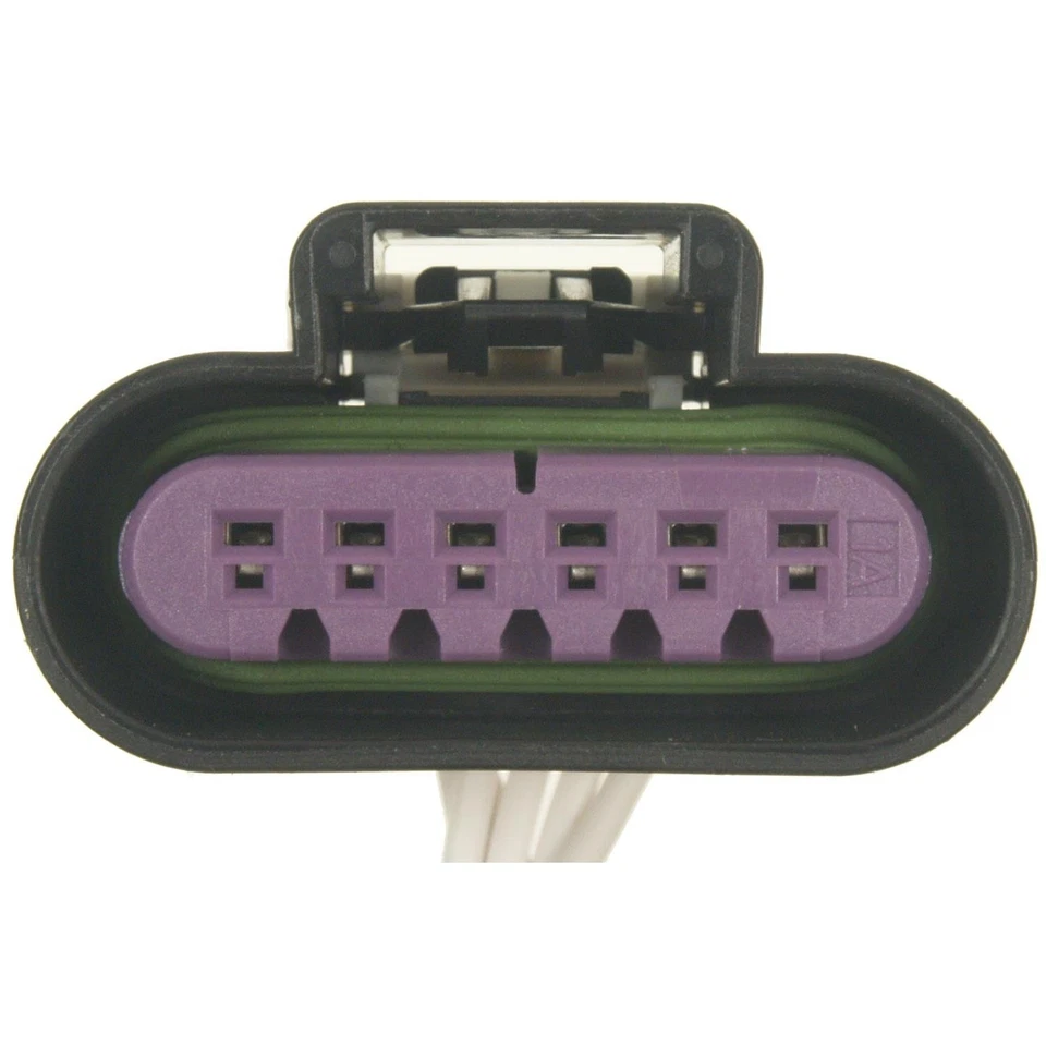 Conector de motor ventilador de refrigeración del motor SMP para Buick Rainier 2004-2007 Foto 4 de 4