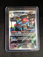 Porygon-Z Illustration Rare SV04: Paradox Rift 214/182 NM/M on eBay