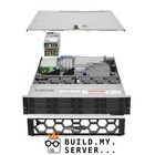 Dell PowerEdge R540 Server 2x Gold 5222 3.80Ghz 8-Core 384GB RAM 12x Caddies