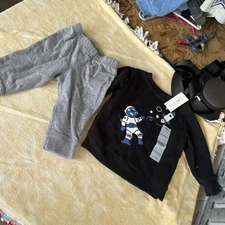 Baby Boy Outfit Sz. 6-9 Months
