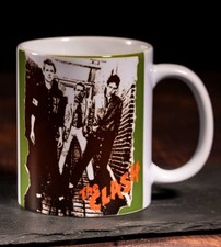 Punk Rock Coffee/Tea Mug - Punk 1977 - Punk Memorabilia - Retro Gift Mug