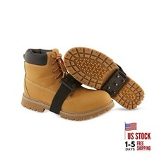 K1 Mid-Sole Ice Cleats for Men  Women - Rotatable Traction Original Profile