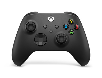 Microsoft Xbox Wireless Controller | Carbon Black GWNJ-978