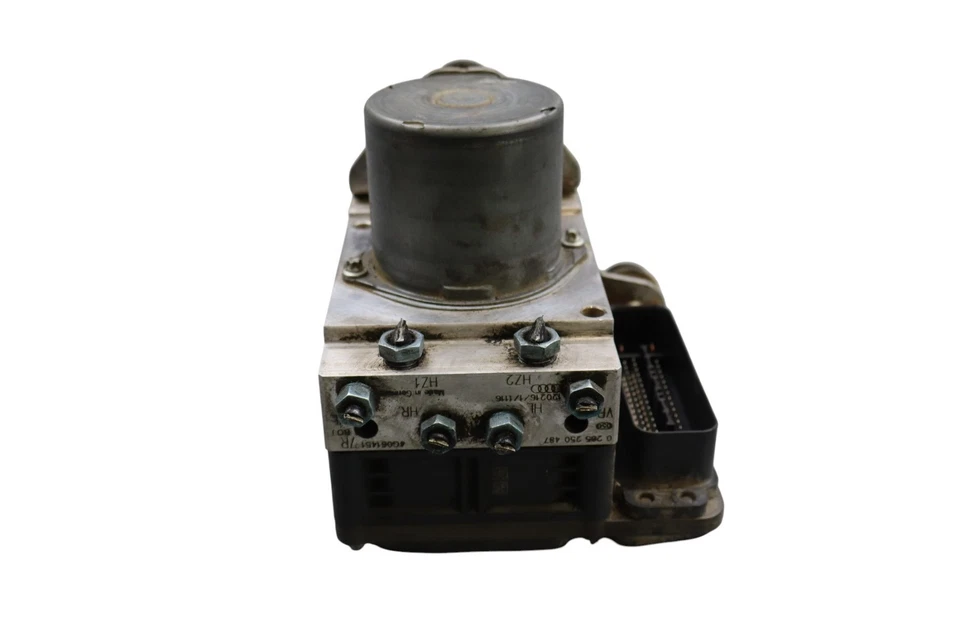 11-18 Audi A6 A7 Quattro ABS Antibloqueo Sistema Bomba de Freno Hidráulica Módulo Fabricante Original Foto 4 de 4