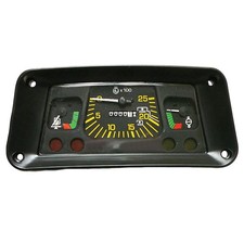 Tractor 83954557 Instrument Cluster 5610 6610 7610 7610s Fits Ford