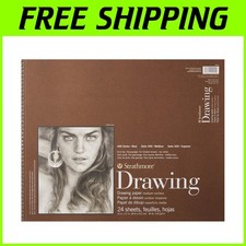 Acid-Free Drawing Pad 14x17 - 400 Series