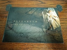 pamphlet Elizabeth GoldCate Blanchett FrancWalsingham Walter Raleigh KF