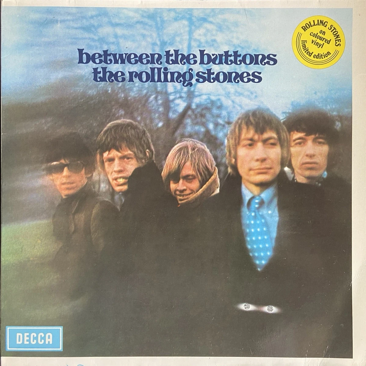 Rolling Stones Between The Buttons for sale | eBay UK