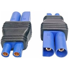Laisomeke EC5 Male Plug Connector to EC3 Female male-EC3 female adapter
