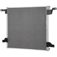 For Mercedes ML320 ML500 ML350 A/C AC Air Conditioning Condenser TCP