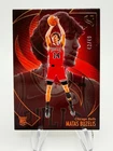2024 Panini Silhouette Basketball Bronze Matas Buzelis #89