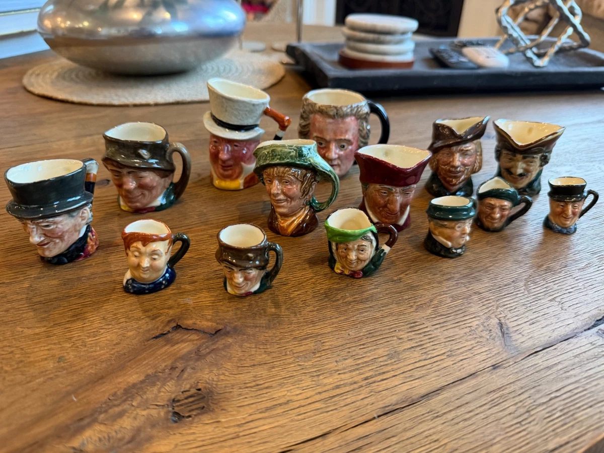 Royal Doulton Toby Mugs for sale | eBay