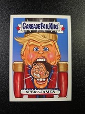 2017 Topps Garbage Pail Kids Trumpocracy Sticker Gallery 14