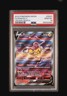 Pokémon TCG Raikou V GG41/GG70 Crown Zenith Galarian Gallery Holo PSA 10