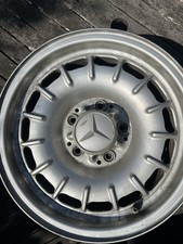 Mercedes-benz 14 Fuchs Baroque Alloy Wheel Original 6jx14h2