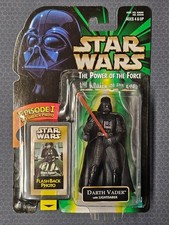 Kenner Star Wars Power of the Force Flashback Darth Vader Action Figure